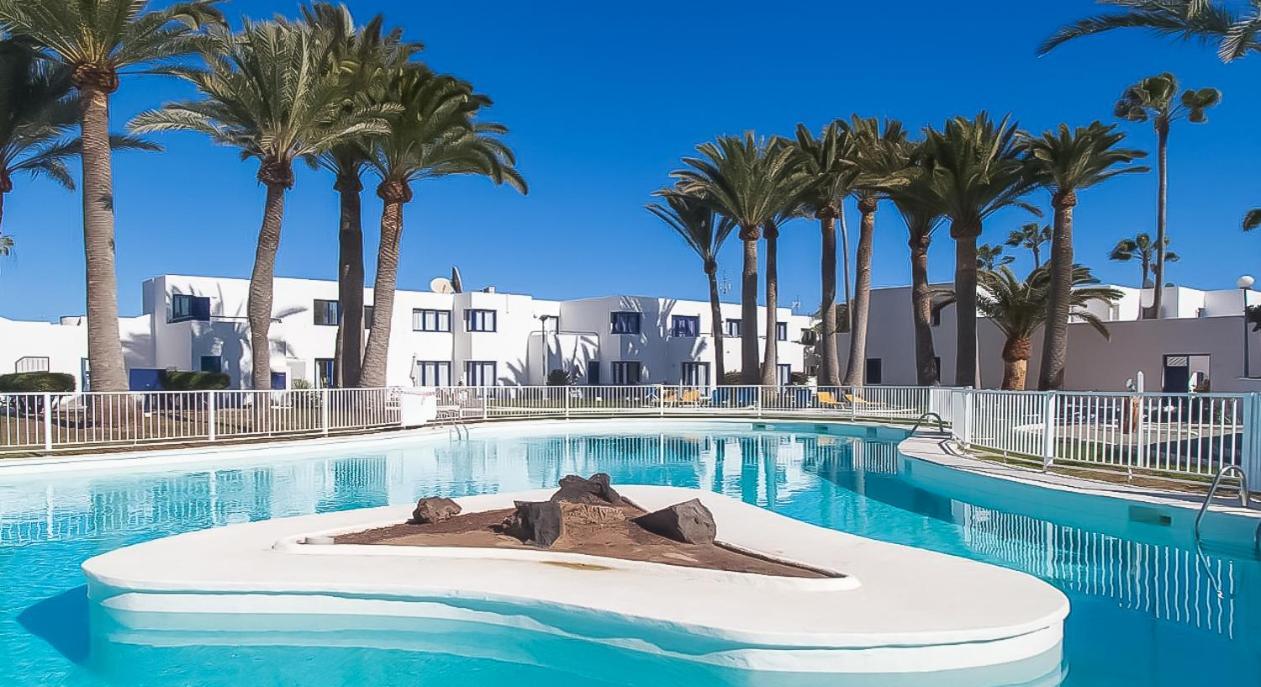 Los Barqueros 25 By Best Holidays Fuerteventura Коралео Екстериор снимка